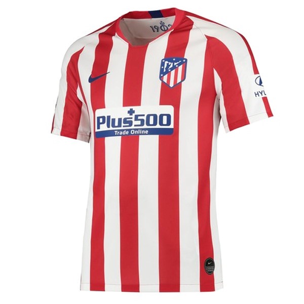 Tailandia Camiseta Atletico Madrid 1ª 2019-2020 Rojo